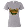 Women’s Relaxed Fit Heather CVC Tee Thumbnail