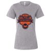 Women’s Relaxed Fit Heather CVC Tee Thumbnail