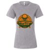 Women’s Relaxed Fit Heather CVC Tee Thumbnail