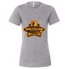 Women’s Relaxed Fit Heather CVC Tee Thumbnail
