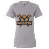 Women’s Relaxed Fit Heather CVC Tee Thumbnail