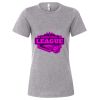 Women’s Relaxed Fit Heather CVC Tee Thumbnail