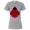 Women’s Relaxed Fit Heather CVC Tee Thumbnail