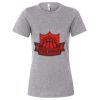 Women’s Relaxed Fit Heather CVC Tee Thumbnail
