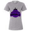 Women’s Relaxed Fit Heather CVC Tee Thumbnail