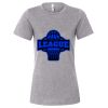 Women’s Relaxed Fit Heather CVC Tee Thumbnail