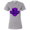 Women’s Relaxed Fit Heather CVC Tee Thumbnail