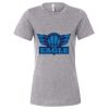 Women’s Relaxed Fit Heather CVC Tee Thumbnail