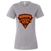 Women’s Relaxed Fit Heather CVC Tee Thumbnail