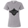 Women’s Relaxed Fit Heather CVC Tee Thumbnail