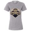 Women’s Relaxed Fit Heather CVC Tee Thumbnail