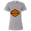 Women’s Relaxed Fit Heather CVC Tee Thumbnail