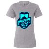 Women’s Relaxed Fit Heather CVC Tee Thumbnail