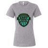 Women’s Relaxed Fit Heather CVC Tee Thumbnail