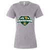 Women’s Relaxed Fit Heather CVC Tee Thumbnail