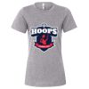 Women’s Relaxed Fit Heather CVC Tee Thumbnail