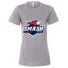 Women’s Relaxed Fit Heather CVC Tee Thumbnail