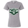 Women’s Relaxed Fit Heather CVC Tee Thumbnail