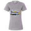 Women’s Relaxed Fit Heather CVC Tee Thumbnail