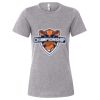 Women’s Relaxed Fit Heather CVC Tee Thumbnail