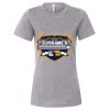 Women’s Relaxed Fit Heather CVC Tee Thumbnail