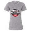 Women’s Relaxed Fit Heather CVC Tee Thumbnail