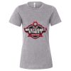 Women’s Relaxed Fit Heather CVC Tee Thumbnail