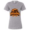 Women’s Relaxed Fit Heather CVC Tee Thumbnail