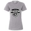 Women’s Relaxed Fit Heather CVC Tee Thumbnail