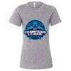 Women’s Relaxed Fit Heather CVC Tee Thumbnail