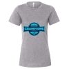 Women’s Relaxed Fit Heather CVC Tee Thumbnail