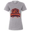 Women’s Relaxed Fit Heather CVC Tee Thumbnail