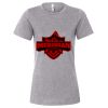 Women’s Relaxed Fit Heather CVC Tee Thumbnail