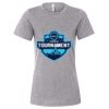 Women’s Relaxed Fit Heather CVC Tee Thumbnail