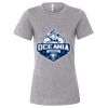 Women’s Relaxed Fit Heather CVC Tee Thumbnail