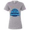 Women’s Relaxed Fit Heather CVC Tee Thumbnail