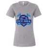 Women’s Relaxed Fit Heather CVC Tee Thumbnail