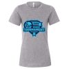 Women’s Relaxed Fit Heather CVC Tee Thumbnail