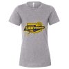 Women’s Relaxed Fit Heather CVC Tee Thumbnail