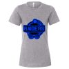 Women’s Relaxed Fit Heather CVC Tee Thumbnail