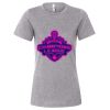 Women’s Relaxed Fit Heather CVC Tee Thumbnail