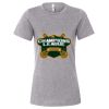 Women’s Relaxed Fit Heather CVC Tee Thumbnail