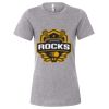 Women’s Relaxed Fit Heather CVC Tee Thumbnail