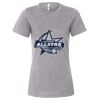 Women’s Relaxed Fit Heather CVC Tee Thumbnail