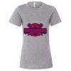 Women’s Relaxed Fit Heather CVC Tee Thumbnail