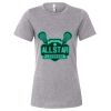 Women’s Relaxed Fit Heather CVC Tee Thumbnail