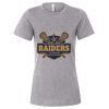 Women’s Relaxed Fit Heather CVC Tee Thumbnail