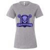 Women’s Relaxed Fit Heather CVC Tee Thumbnail