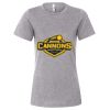 Women’s Relaxed Fit Heather CVC Tee Thumbnail