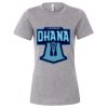 Women’s Relaxed Fit Heather CVC Tee Thumbnail